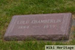 Lulu Chamberlin