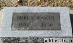 Burt F. Wright