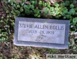 Stevie Allen Collis