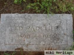 Ed Radcliff