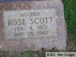 Rose Scott