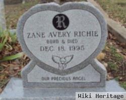 Zane Avery Richie