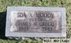 Ida Ann Moody Gregg