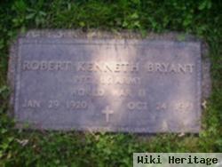 Robert Kenneth Bryant