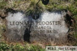 Leonard Plooster