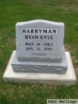 Ryan Kyle Harryman