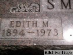 Edith Mae Humbarger Smith