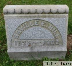 Orville E Hill