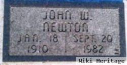 John Walter Newton