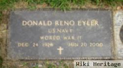 Donald Reno Eyler