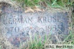 Herman Kruse