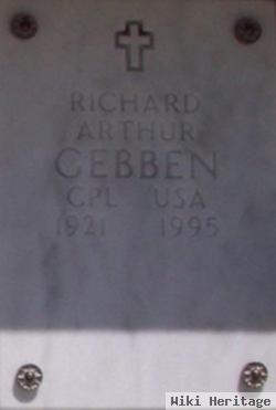 Richard Arthur Gebben