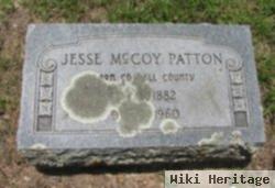 Jesse Mccoy Patton