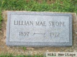 Lillian Mae Thompson Williams