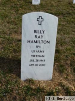 Billy Ray Hamilton