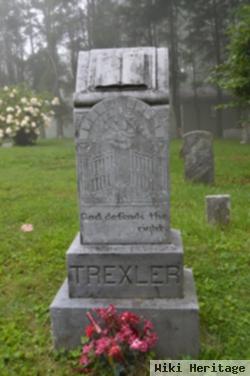 Lewis R Trexler