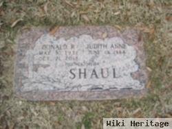 Donald R. Shaul