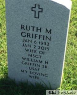 Ruth M. Griffin