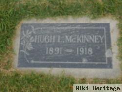 Hugh L Mckinney