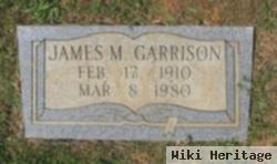 James M. Garrison