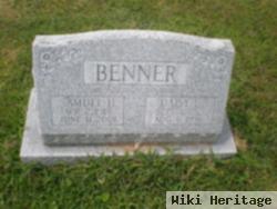 Daisy E. Stephens Benner