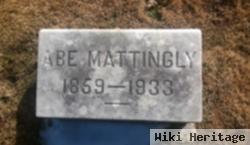 Abe Mattingly