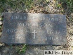 Charles Brown Morrison