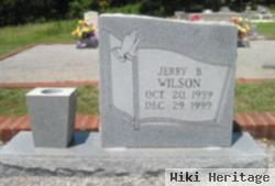 Jerry B. Wilson