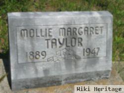 Mollie Margaret Riddle Taylor