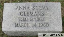 Anna Sceva Clemans