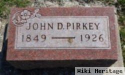 John D. Pirkey