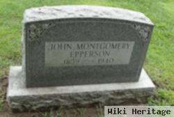 John Montgomery Epperson