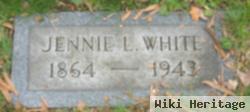 Jennie L White