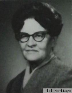 Eva Faye "faye" Izatt Johnson