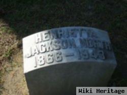 Henrietta Montgomery Jackson North