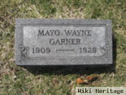 Mayo Wayne Garner