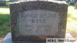 Ronald Eugene Wise