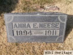 Anna E. Neese