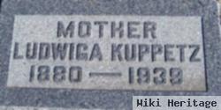 Ludwiga Massier Kuppetz