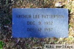 Arthur Lee Patterson