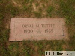 Orval M Tuttle