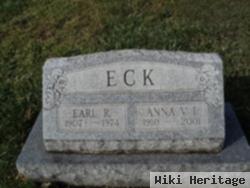 Earl Rosco Eck