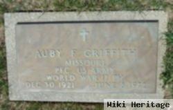 Auby F. Griffith