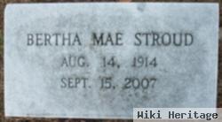 Bertha Mae Stroud