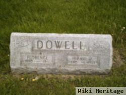 Hirman M Dowell