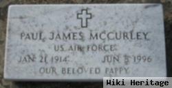 Paul James Mccurley