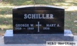 George W. Schiller