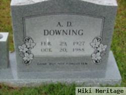 A D Downing