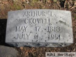 Arthur L. Crowell