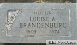 Louise A Mchale Brandenburg